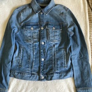 7for all mankind Denim jacket